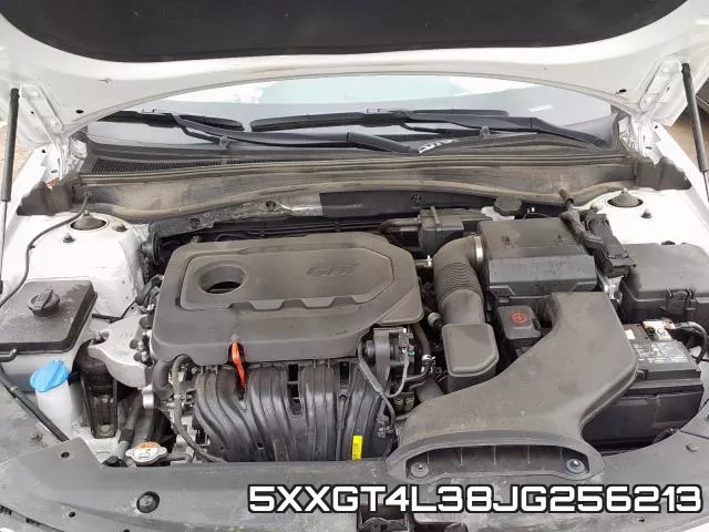 5XXGT4L38JG256213 фото 8