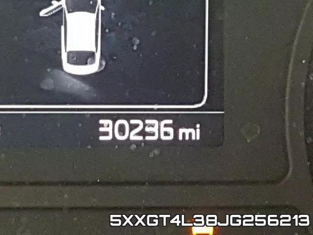 5XXGT4L38JG256213 фото 9