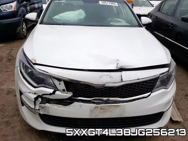 5XXGT4L38JG256213 фото 10