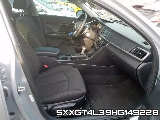 5XXGT4L39HG149228 фото 6