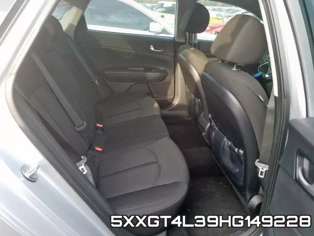 5XXGT4L39HG149228 фото 7