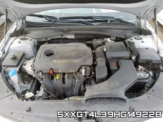 5XXGT4L39HG149228 фото 8