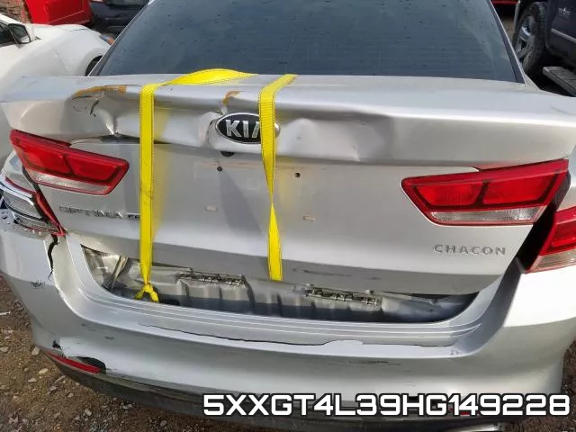 5XXGT4L39HG149228 фото 10