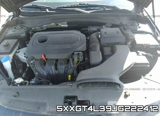 5XXGT4L39JG222412 фото 2