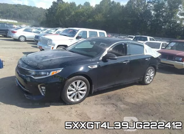 5XXGT4L39JG222412 фото 3