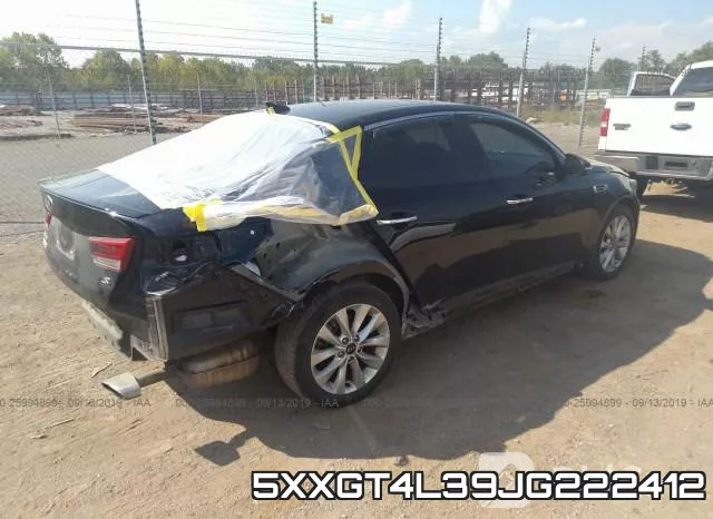 5XXGT4L39JG222412 фото 5