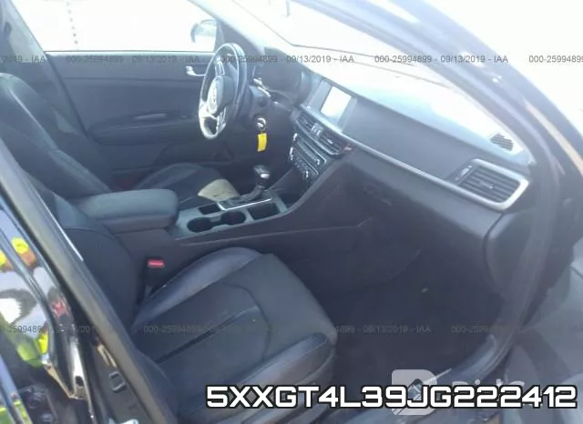 5XXGT4L39JG222412 фото 6