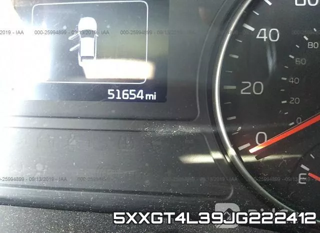 5XXGT4L39JG222412 фото 8