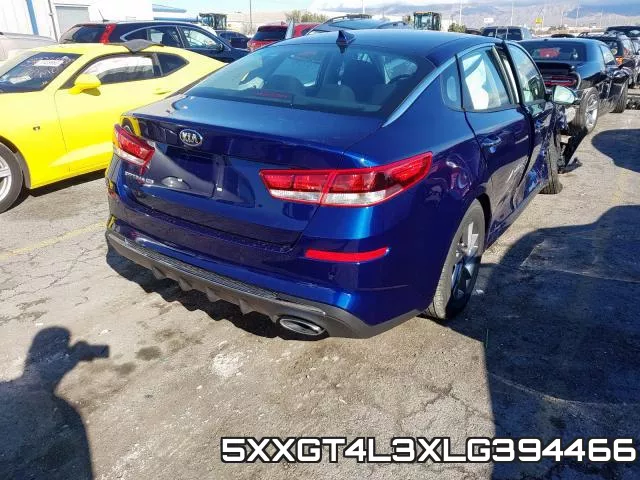 5XXGT4L3XLG394466 фото 5