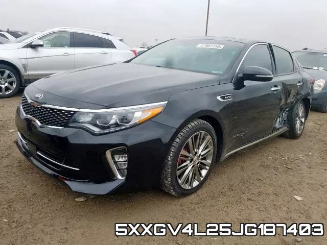 5XXGV4L25JG187403 фото 3