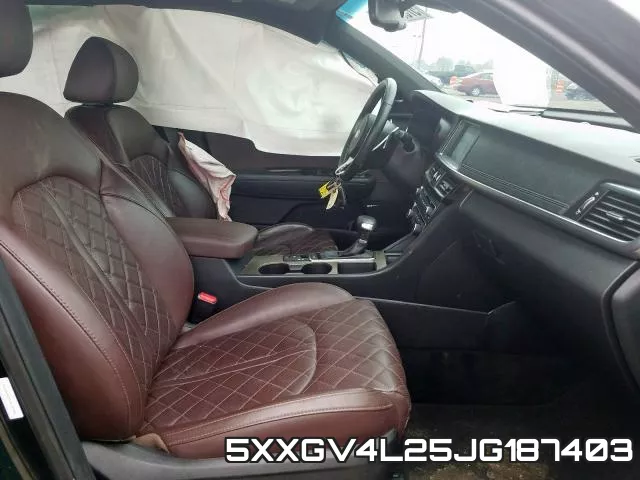 5XXGV4L25JG187403 фото 6