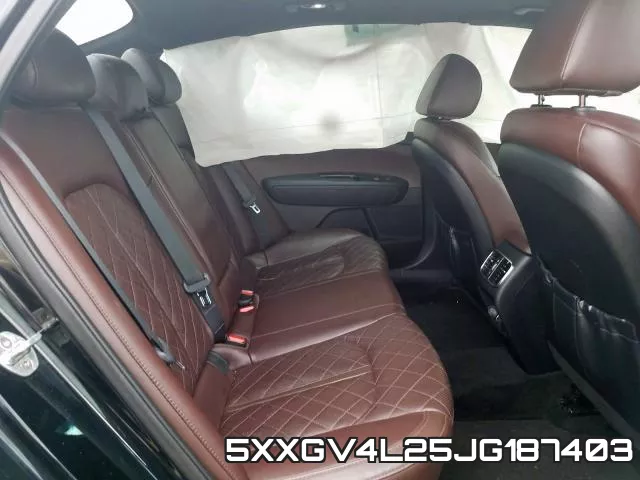 5XXGV4L25JG187403 фото 7