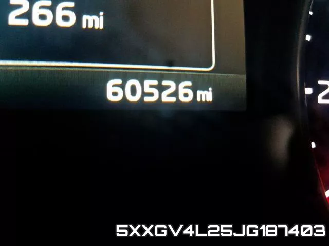 5XXGV4L25JG187403 фото 9