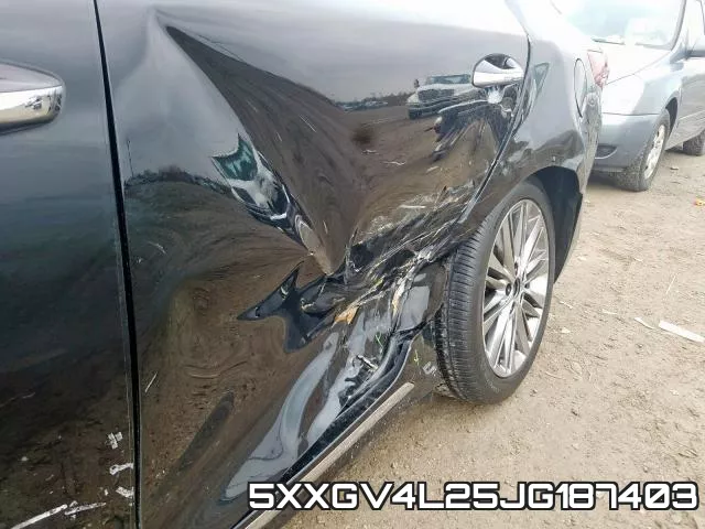 5XXGV4L25JG187403 фото 10