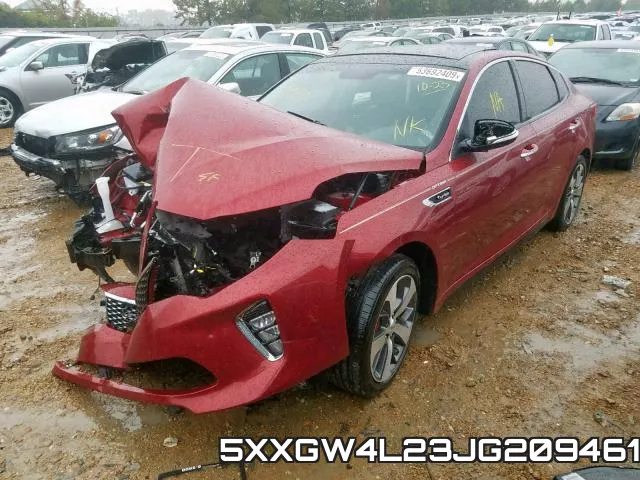 5XXGW4L23JG209461 фото 3