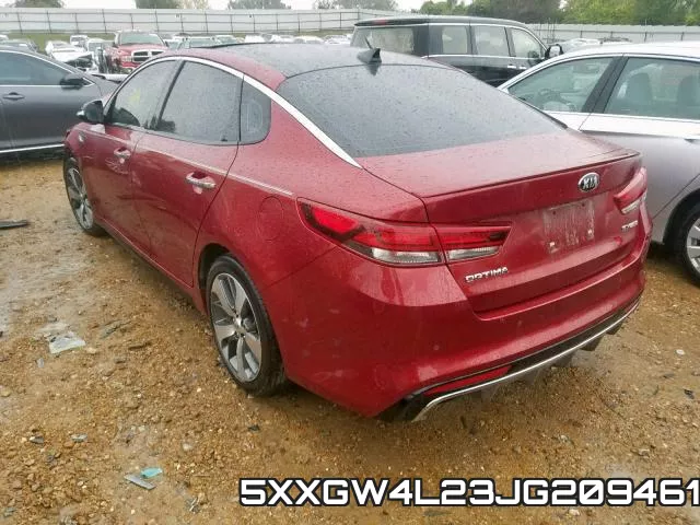 5XXGW4L23JG209461 фото 4