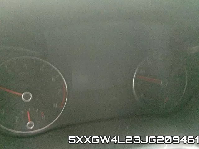 5XXGW4L23JG209461 фото 9