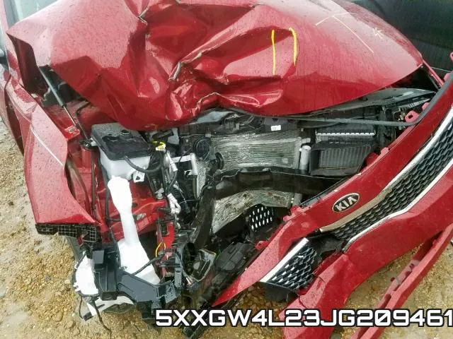 5XXGW4L23JG209461 фото 10