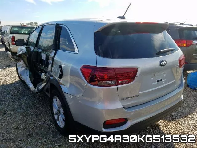 5XYPG4A30KG513532 фото 4