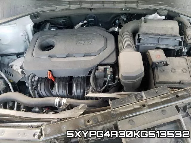 5XYPG4A30KG513532 фото 8