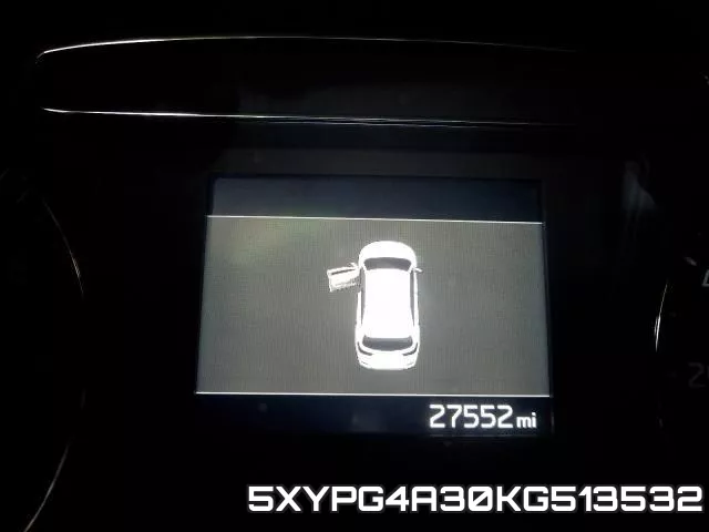 5XYPG4A30KG513532 фото 9
