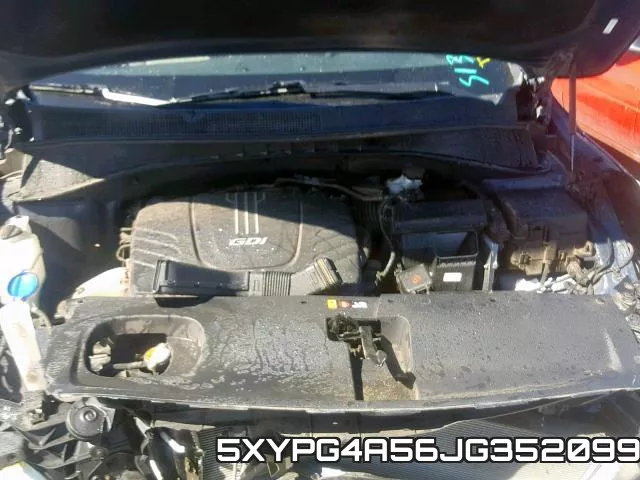 5XYPG4A56JG352099 фото 8