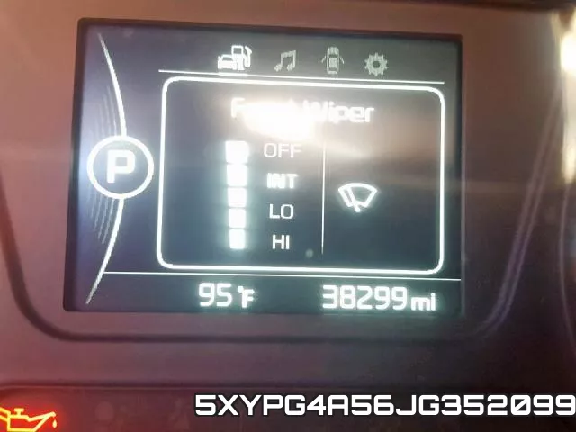 5XYPG4A56JG352099 фото 9