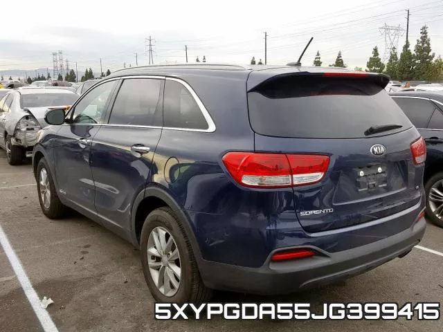 5XYPGDA55JG399415 фото 4
