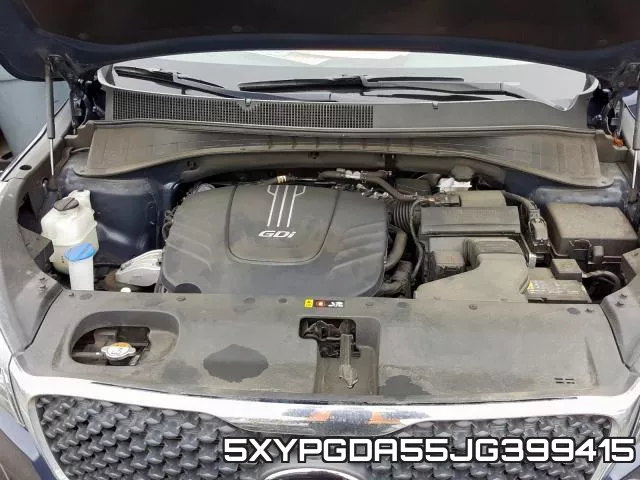 5XYPGDA55JG399415 фото 8