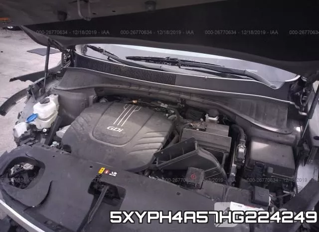 5XYPH4A57HG224249 фото 2