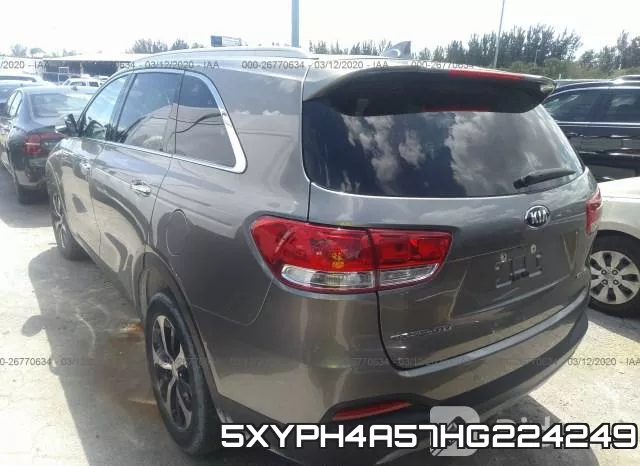 5XYPH4A57HG224249 фото 4