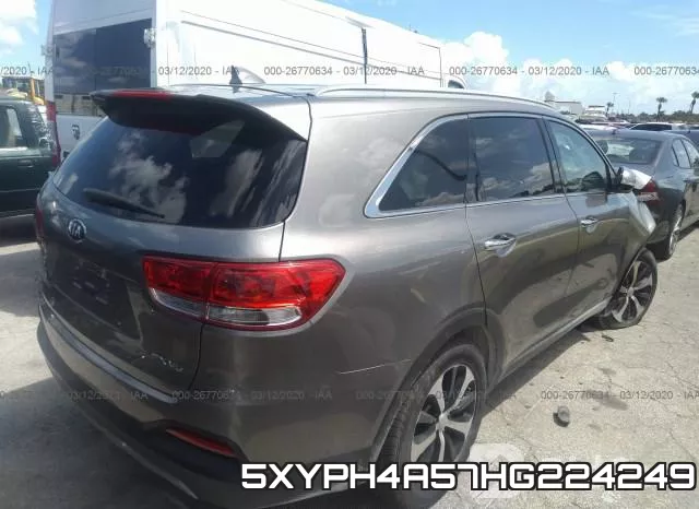 5XYPH4A57HG224249 фото 5