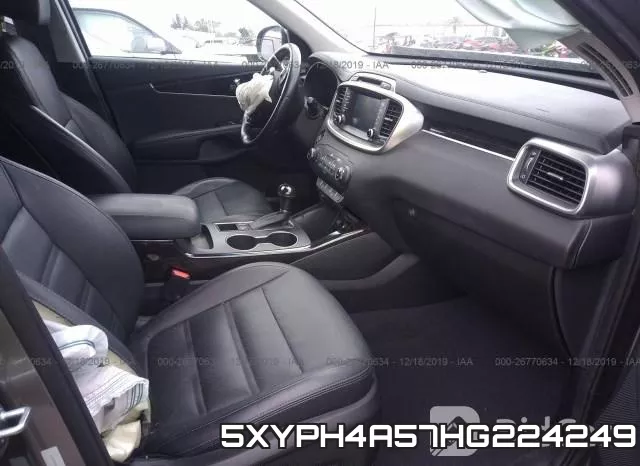 5XYPH4A57HG224249 фото 6