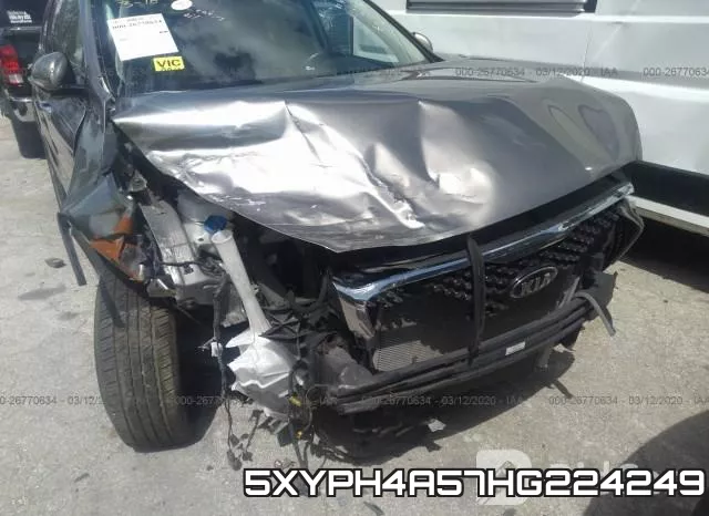 5XYPH4A57HG224249 фото 7