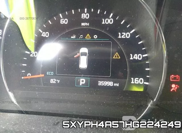 5XYPH4A57HG224249 фото 8