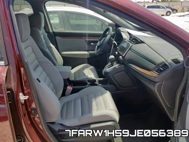 7FARW1H59JE056389 фото 6