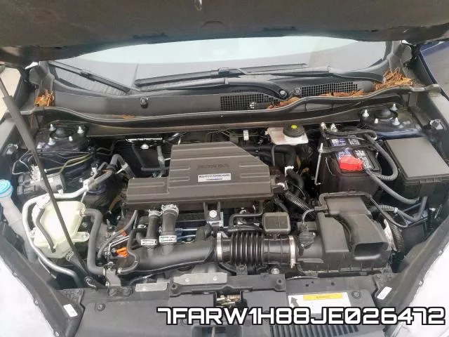 7FARW1H88JE026472 фото 8
