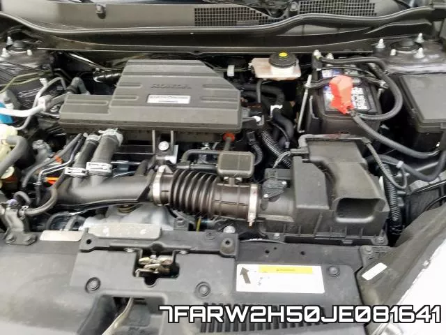 7FARW2H50JE081641 фото 8