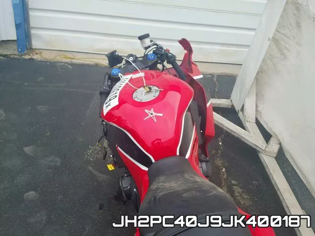JH2PC40J9JK400187 фото 6