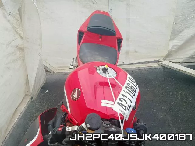 JH2PC40J9JK400187 фото 7