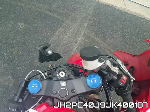 JH2PC40J9JK400187 фото 9