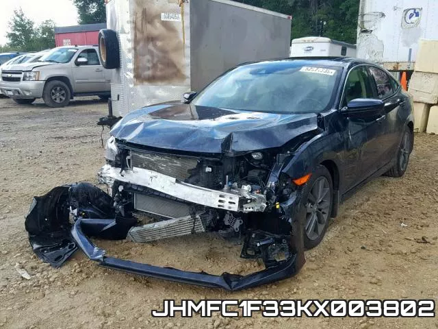 JHMFC1F33KX003802 фото 3