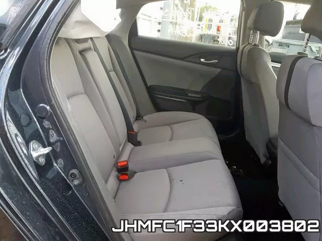 JHMFC1F33KX003802 фото 7