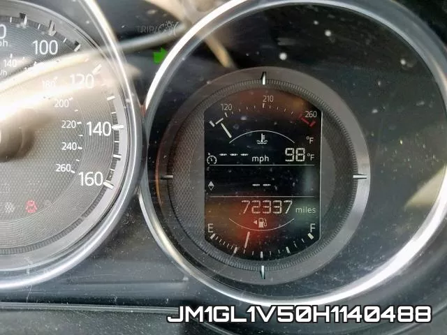 JM1GL1V50H1140488 фото 9