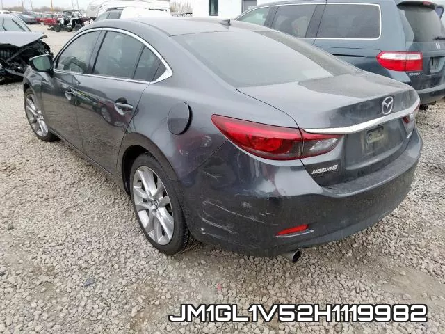JM1GL1V52H1119982 фото 4