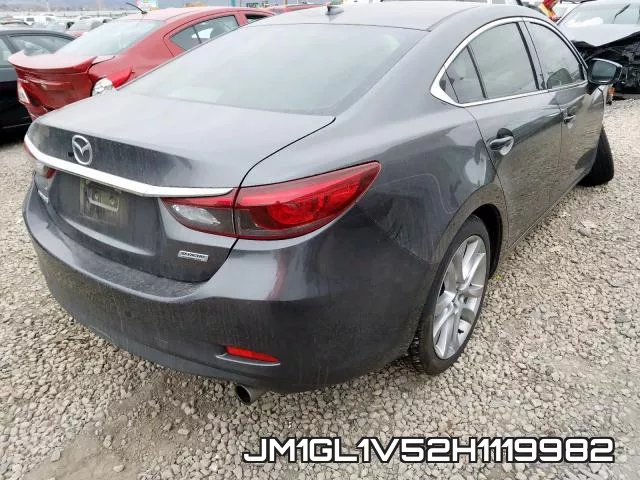 JM1GL1V52H1119982 фото 5