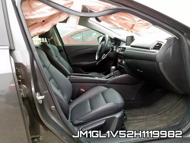 JM1GL1V52H1119982 фото 6