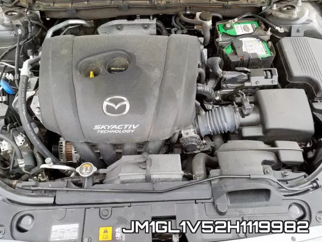 JM1GL1V52H1119982 фото 8