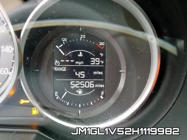 JM1GL1V52H1119982 фото 9
