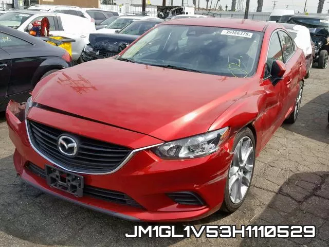 JM1GL1V53H1110529 фото 3